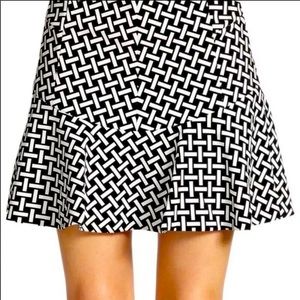 Diane von Furstenberg skirt